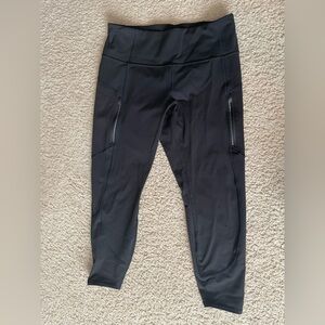 Athleta Rainer 7/8 Leggings
